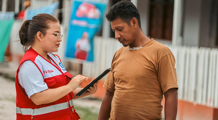 Brigadas de COFOPRI visitarán más de 12 mil lotes en todo el país durante el mes de mayo