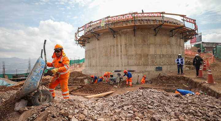 Aprueban transferencias por más de S/116 millones para la ejecución de proyectos de agua y saneamiento