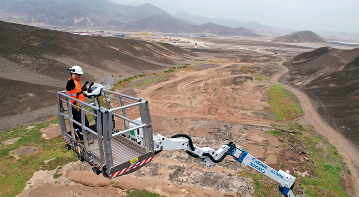 ALO Group Perú invertira US$ 6 millones y aumentará su flota de Rental hasta los 600 equipos