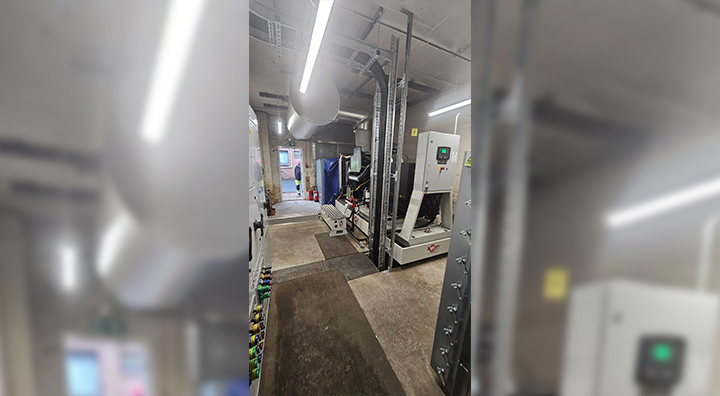 Genesal Energy garantiza el suministro eléctrico en el hospital británico NHS NorthWest