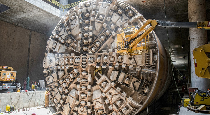 Avance del 72% en la Construcción de la Línea 2 del Metro de Lima y Callao