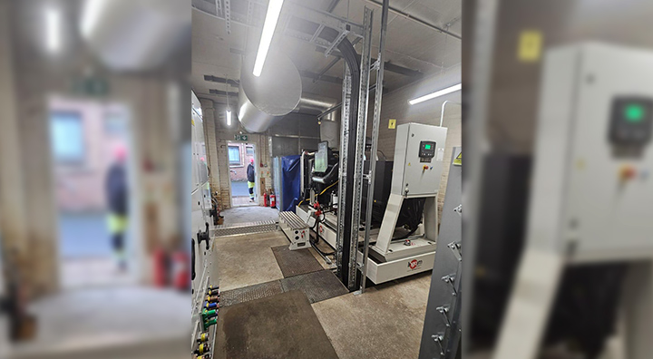 Genesal Energy garantiza el suministro eléctrico en el hospital británico NHS NorthWest