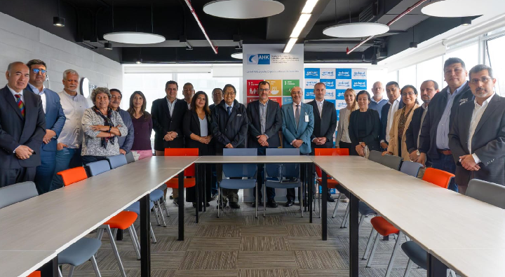 Sedapal impulsa alianza internacional para fortalecer la gestión sostenible del agua en Lima y Callao