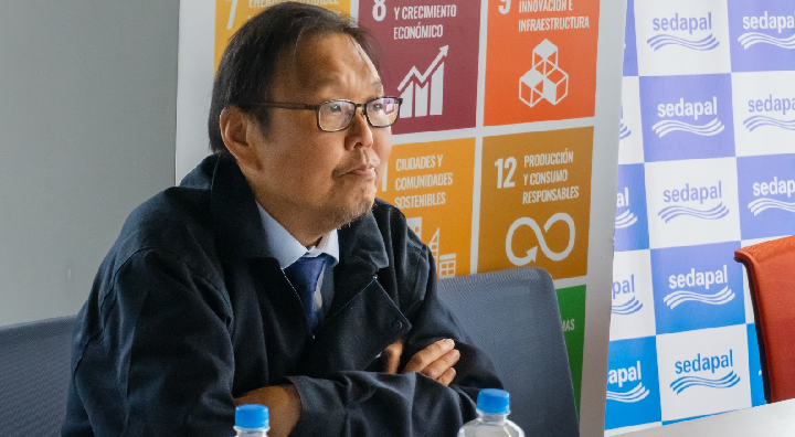 Sedapal impulsa alianza internacional para fortalecer la gestión sostenible del agua en Lima y Callao