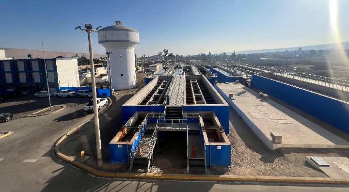 Ministerio de Vivienda capacitó a las EPS de Tacna, Moquegua, Lima, Ica, Puno y Arequipa, sobre la evaluación del riesgo de desastres