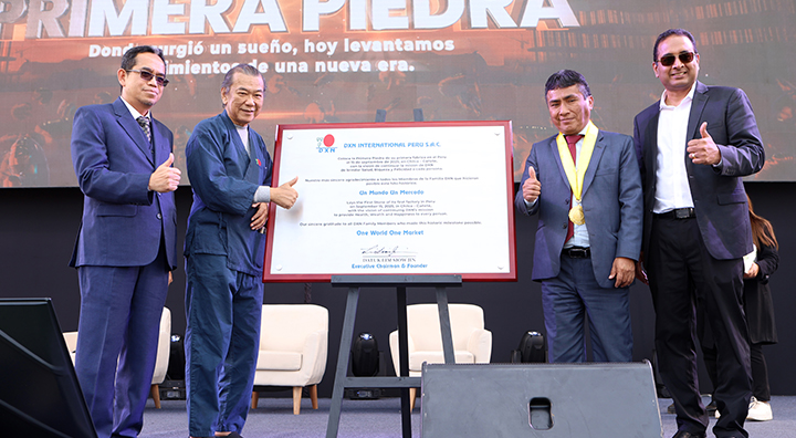 DXN construirá planta en Chilca con inversión superior a los US$ 30 millones