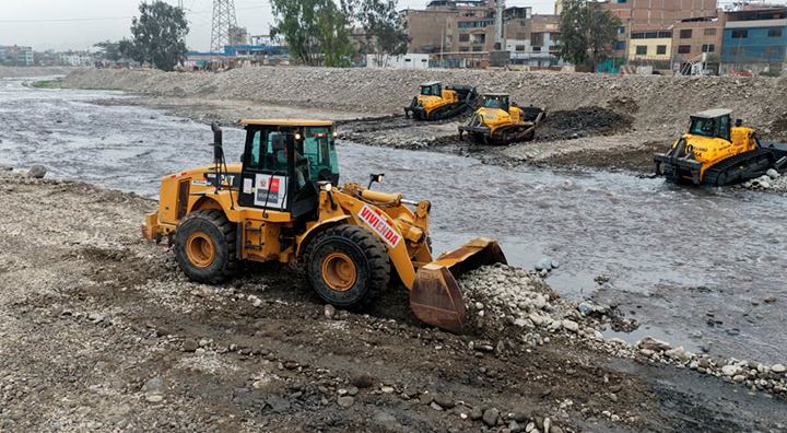 Lanzan plan de acción para limpieza y descolmatación de ríos y quebradas antes de la temporada de lluvias