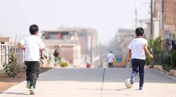 Suscriben convenios con 17 municipalidades para el desarrollo de proyectos de movilidad urbana