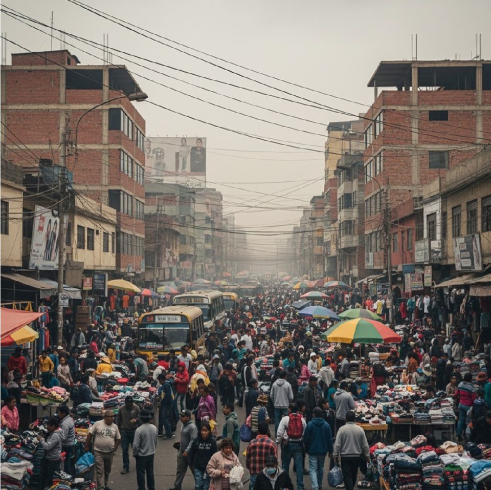 Día mundial de la Arquitectura: 5 claves del urbanismo contra el caos de América Latina