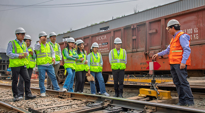 Más de 2000 futuros profesionales postulan al CEU 2026 del Ositrán
