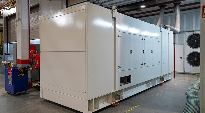 Genesal Energy impulsa la sostenibilidad en la mayor depuradora de la Comunidad Valenciana