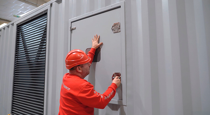 Genesal Energy impulsa la sostenibilidad en la mayor depuradora de la Comunidad Valenciana