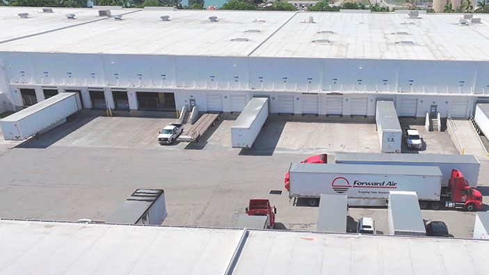 Forbis Logistics amplía almacén central en EE.UU. y apunta a más negocios