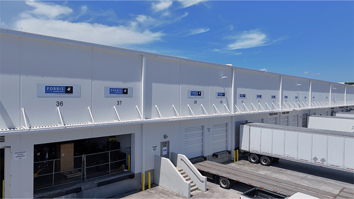 Forbis Logistics amplía almacén central en EE.UU. y apunta a más negocios