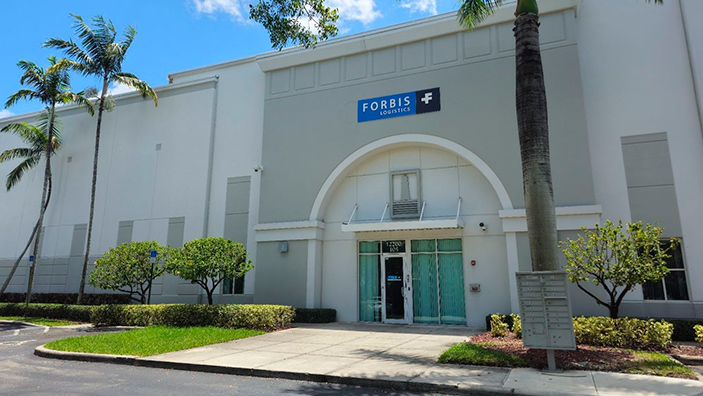 Forbis Logistics amplía almacén central en EE.UU. y apunta a más negocios