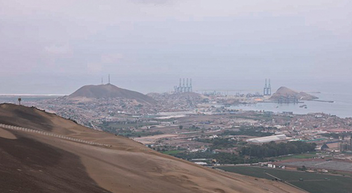 Refuerzan articulación para avanzar en la ejecución de la Vía de Evitamiento Chancay–Chancayllo