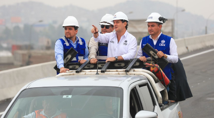 MML: marcha blanca del Bypass Las Torres inicia el viernes 9 de enero