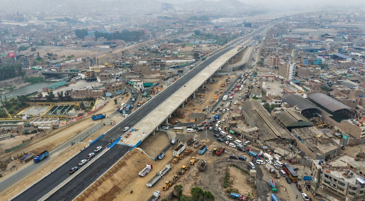 MML: marcha blanca del Bypass Las Torres inicia el viernes 9 de enero