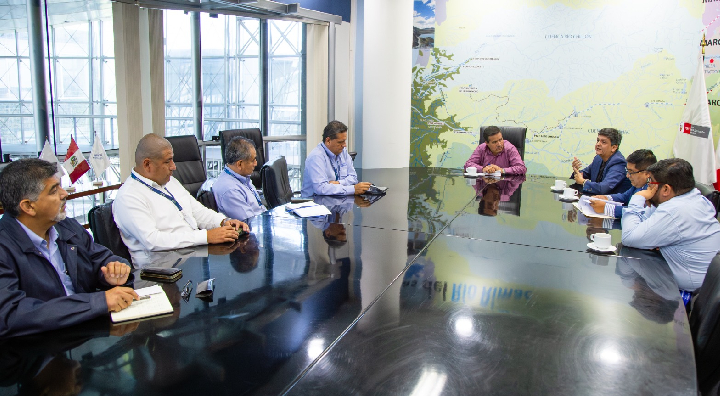 Sedapal ejecutará trabajos de emergencia para optimizar sistema de alcantarillado en playa Arica