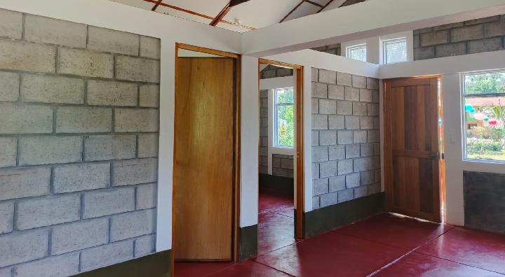 Junín: Ministerio de Vivienda construyó 578 viviendas Wasiymi con materiales trasladados por vía fluvial hasta Río Tambo