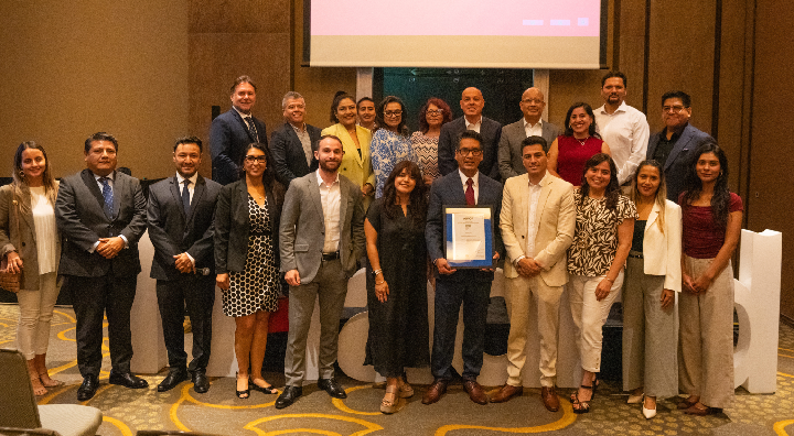 Innovación con Estándar Internacional: Inmobiliaria Peruana obtiene certificación inédita en la Industria