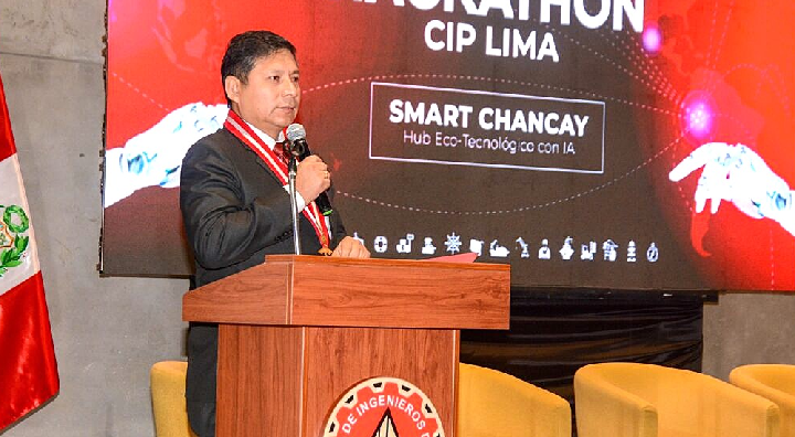 Ingenieros lanzan Hackathon para convertir a Chancay en Hub Ecotecnológico con Inteligencia Artifical