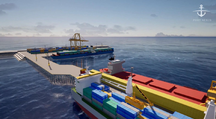 Port Nexus impulsa el desarrollo del Terminal Portuario Multipropósito de Eten, un proyecto histórico para el Perú