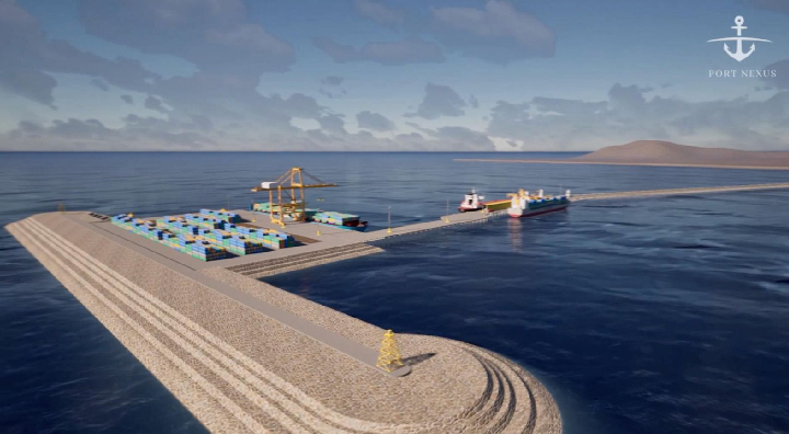 Port Nexus impulsa el desarrollo del Terminal Portuario Multipropósito de Eten, un proyecto histórico para el Perú