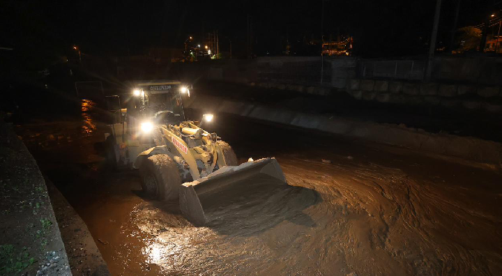 Vivienda refuerza atención a familias afectadas por lluvias intensas