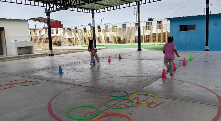 Más de 180 escolares acceden por primera vez a primaria en Marverde Chao