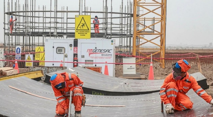 MEF: 150 entidades públicas ya integraron la metodología BIM en la gestión de inversiones