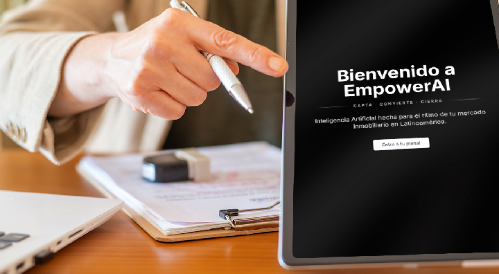 Century 21 transforma el mercado inmobiliario peruano con el lanzamiento de Empower AI