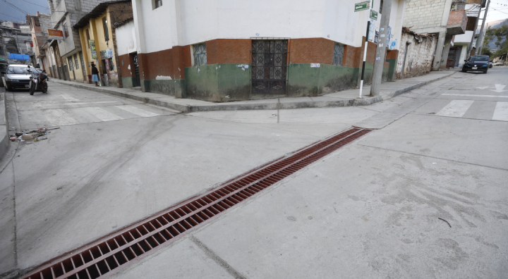 Aprueban nuevo Reglamento de la Ley General de Drenaje Pluvial