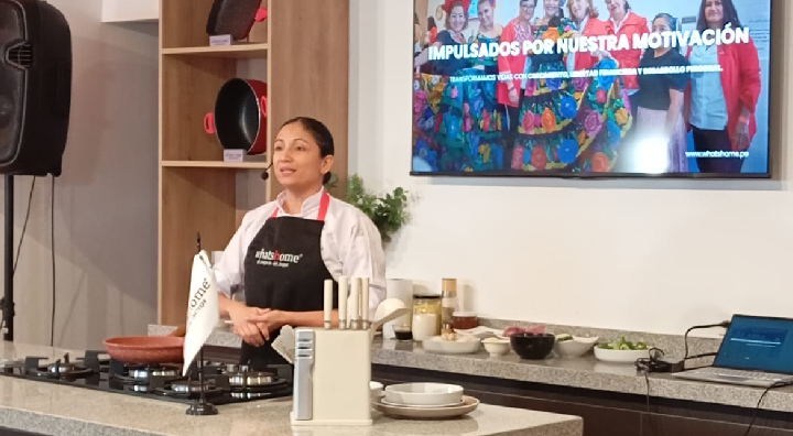 Whatshome inaugura en Perú su primer Centro de Experiencia para clientes y emprendedores