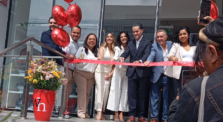 Whatshome inaugura en Perú su primer Centro de Experiencia para clientes y emprendedores