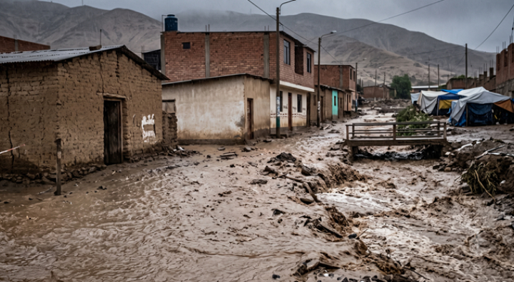 Estamos preparados para evitar el colapso en Provincias ante el Fenómeno De El Niño
