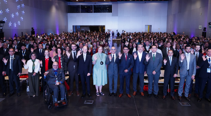 Ministerio de Vivienda inaugura el III Foro de Economía Circular en Agua y Saneamiento