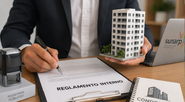 Sunarp reduce costos y tiempos para modificar reglamentos internos de condominios
