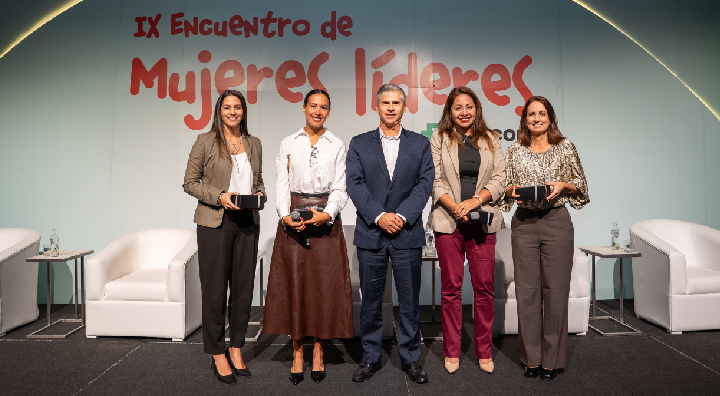 Desarrollo profesional femenino: Reflexiones del Encuentro de Mujeres Líderes de Ferreycorp