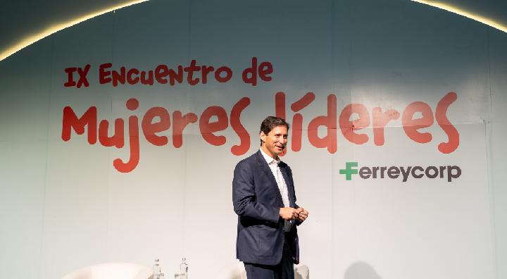 Desarrollo profesional femenino: Reflexiones del Encuentro de Mujeres Líderes de Ferreycorp
