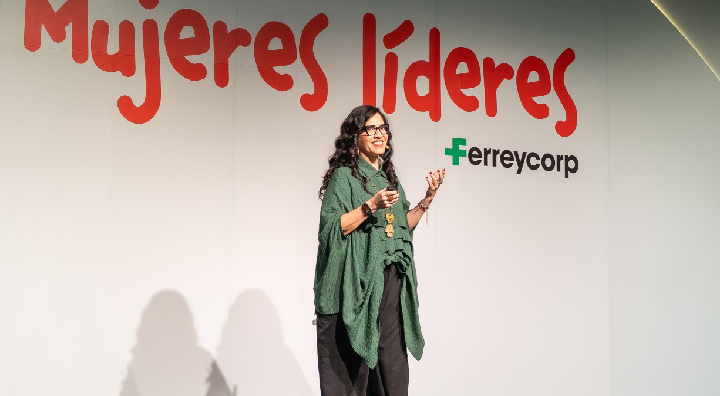 Desarrollo profesional femenino: Reflexiones del Encuentro de Mujeres Líderes de Ferreycorp