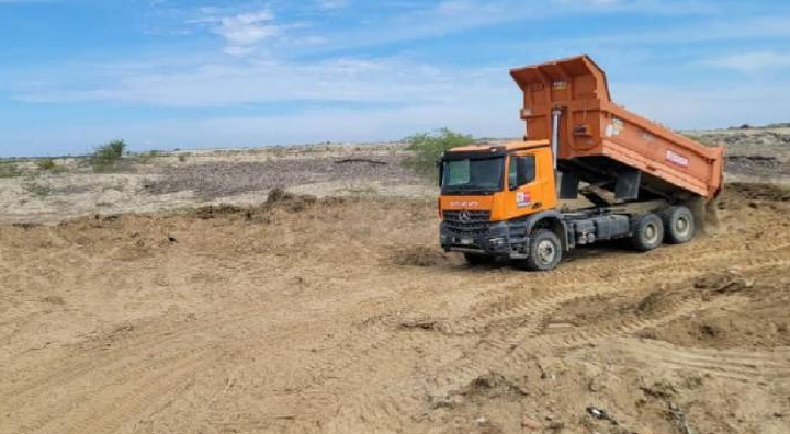 Ministerio de Vivienda trabaja en 40 zonas críticas de la región Piura para evitar inundaciones