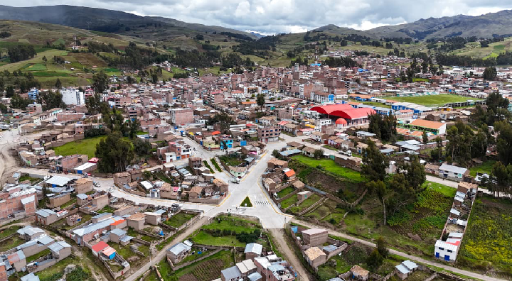 Se Inició la ejecución de proyectos de movilidad urbana y espacios públicos en diversas regiones del país
