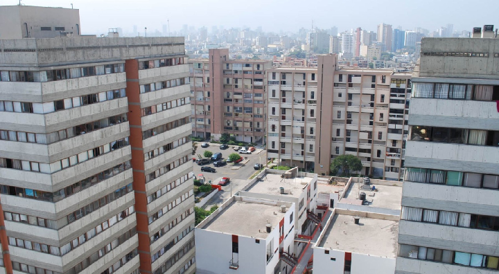 Ventas de viviendas en Lima creció 26% en el primer semestre del año