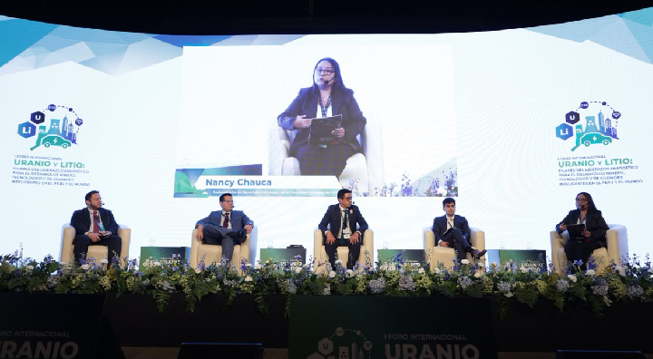 El litio y el uranio se convierten en motores de agua y ciudades inteligentes para el Perú