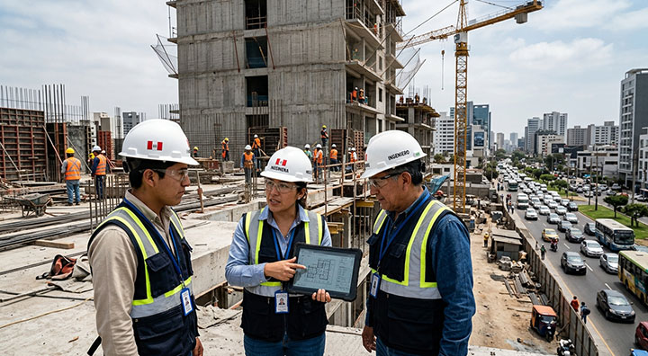 Fiestas Patrias: 5 prioridades para impulsar el desarrollo del sector construcción en el próximo gobierno