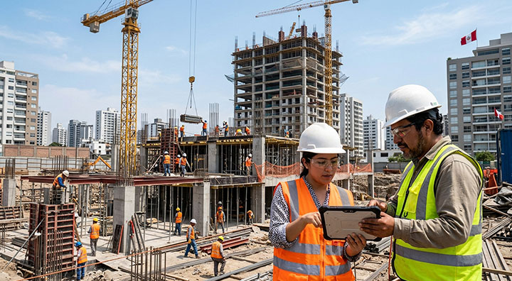Fiestas Patrias: 5 prioridades para impulsar el desarrollo del sector construcción en el próximo gobierno