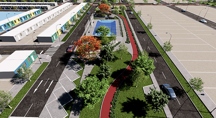 Alameda Capullana: inversión impulsará uno de los últimos grandes desarrollos urbanos en una zona estratégica de Piura