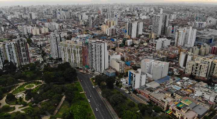 Demanda inmobiliaria en Lima Centro: Cercado de Lima concentra el 52% de las ventas