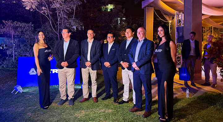 Sitrak presenta nueva generación de camiones orientada a potencia, eficiencia y rentabilidad